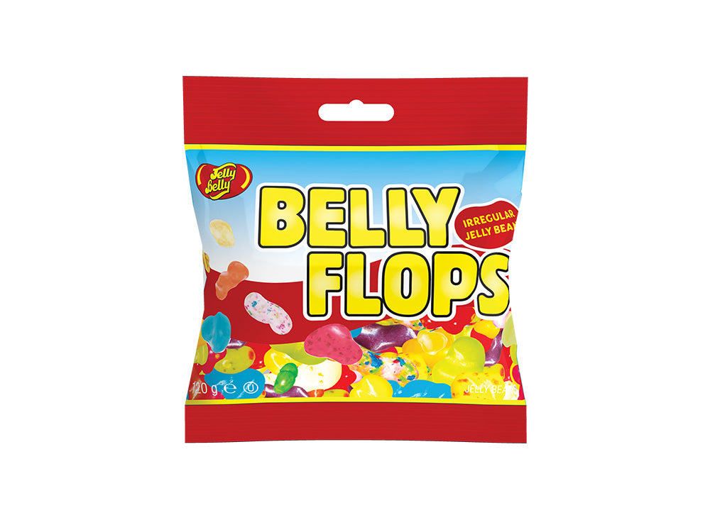 BELLY FLOPS 120g Bag NEW!!