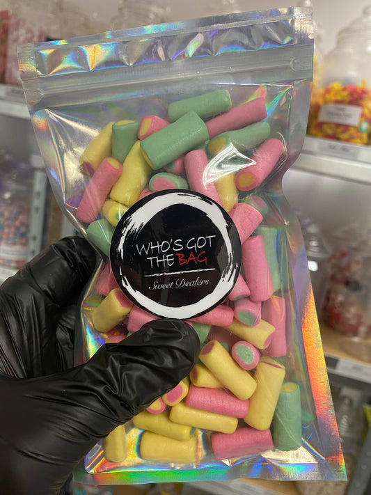 Haribo Rhubarb & Custard