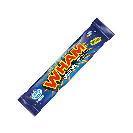 Barratt Wham Original Chew Bars